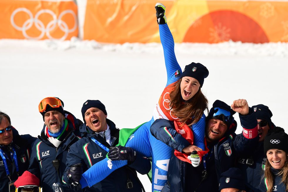 Olimpiadi invernali 2018: le gare di oggi, mercoledì 21 ...