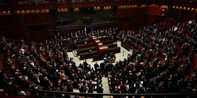 Cosa Fa Nel Frattempo Il Parlamento - Il Post