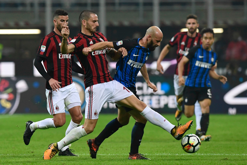 Il Derby Tra Milan-Inter Della 27esima Giornata Di Serie A Si ...