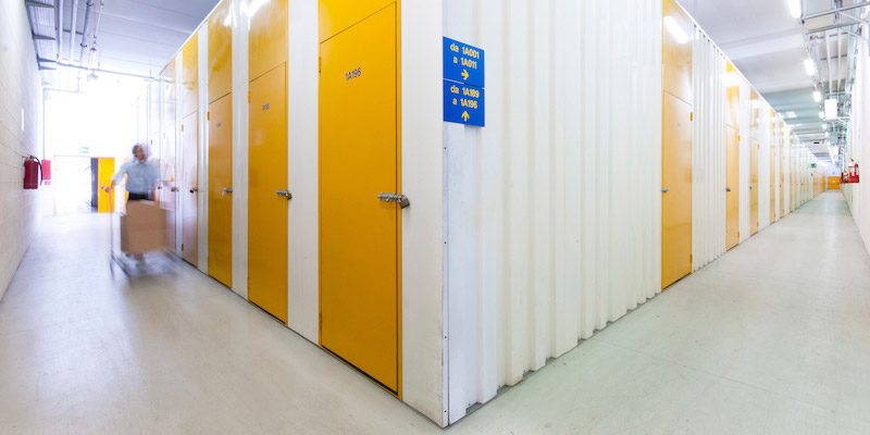 Casaforte Self Storage