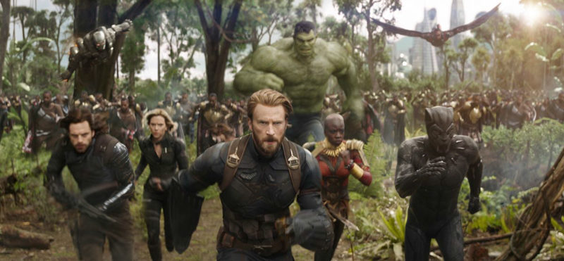 Perché il guanto dell'infinito ha prodotto meno danno su Thanos di quanto  ne ha fatto a Hulk? - Quora