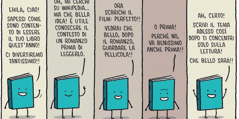 Faccio libri, vendo libri. Storie divertenti dal mondo editoriale