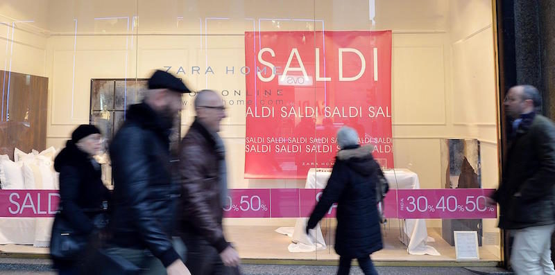 Zara saldi clearance invernali 2019