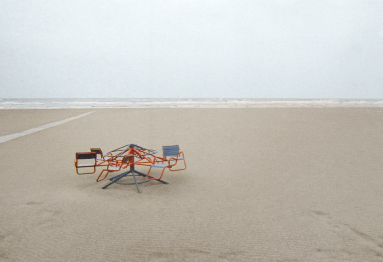 Uno dei più influenti fotografi del 900: Luigi Ghirri a Milano