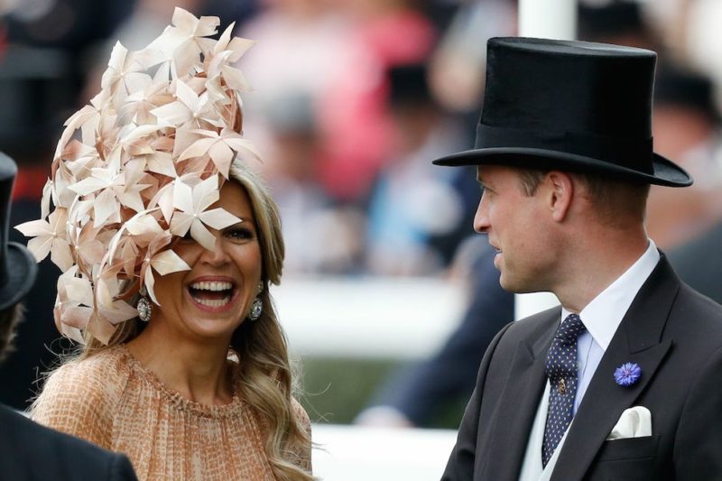 Strani cappelli, al Royal Ascot - Il Post