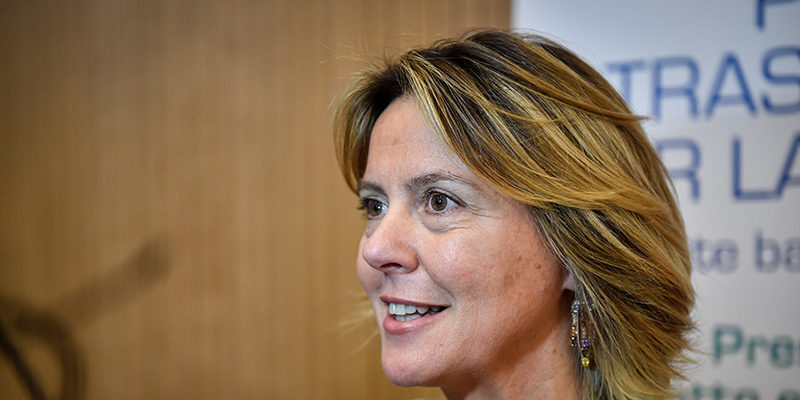 Beatrice Lorenzin entrer nel Partito Democratico Il Post