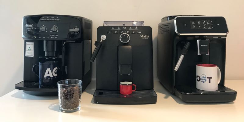 Macchine da caffè con prezzi e misure - Cose di Casa