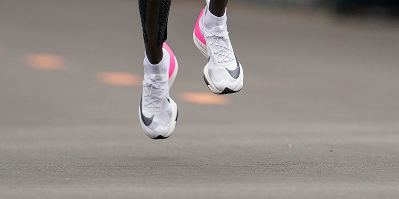 scarpe per correre piu veloce