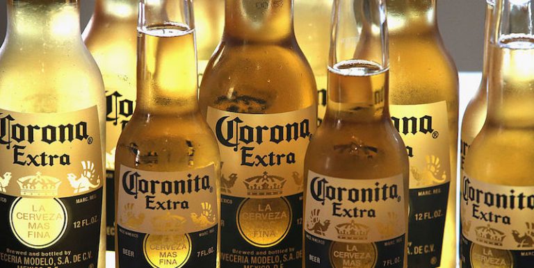 Birra Corona, sospesa la produzione a causa del coronavirus 