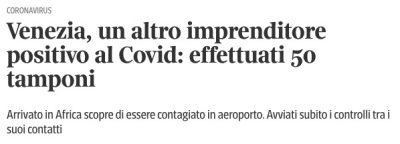 Quelli Che Ancora Confondono COVID-19 E Coronavirus - Il Post