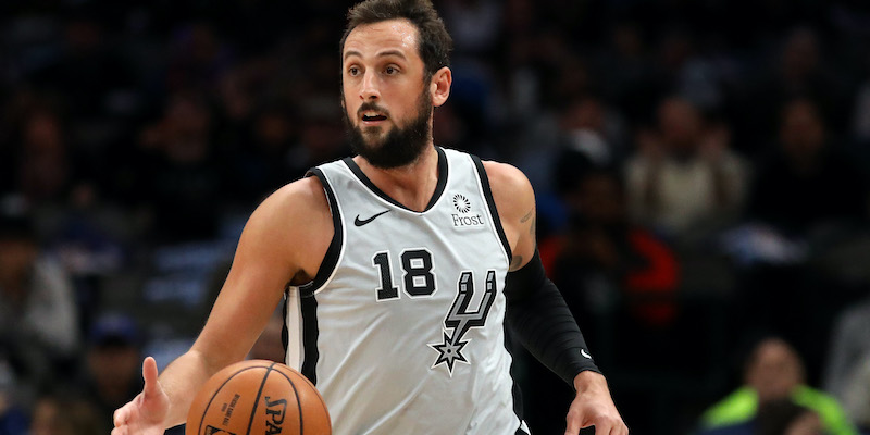 Vintage Marco Belinelli for Virtus Bologna: A very big win for us -  Eurohoops