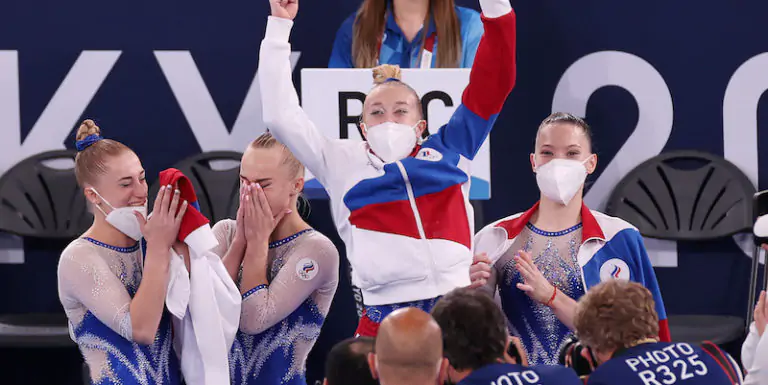 La sorprendente finale della gara a squadre di ginnastica artistica  femminile - Il Post