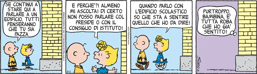 Peanuts 2021 09 02