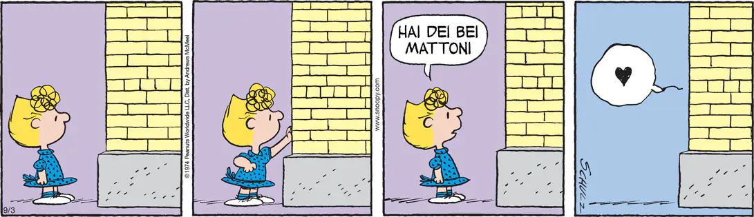 Peanuts 2021 09 03