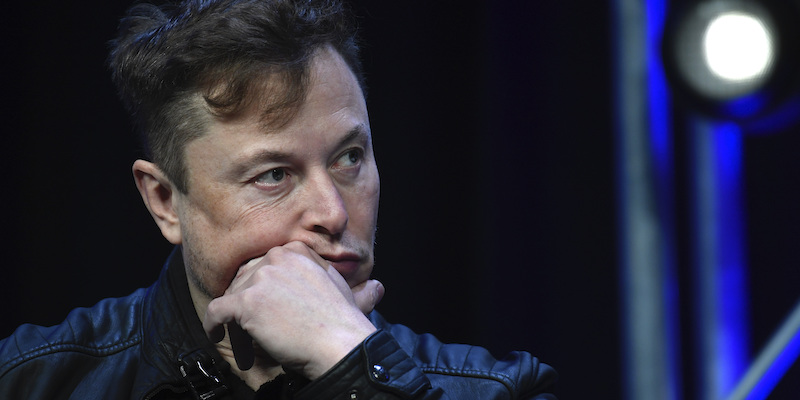 A Twitter poll asked Musk to sell 10% of his Tesla stock