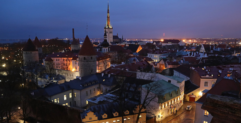 Thousands of British companies have moved their headquarters to Estonia