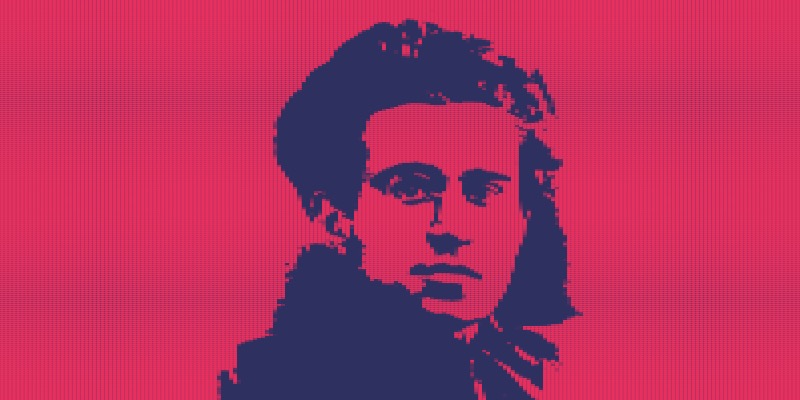 Parce que Gramsci a un grand succès à l’étranger