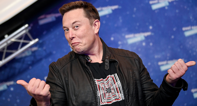 Elon Musk wants to buy Twitter