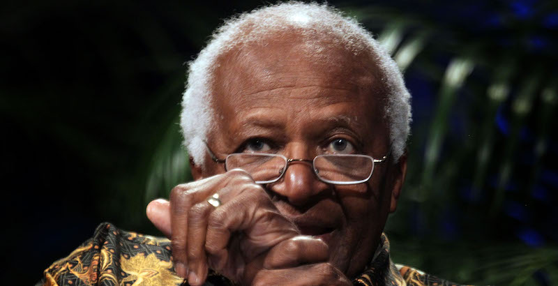 Desmond Tutu is dead – Il Post