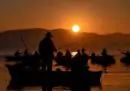 Lago Dojran, Macedonia del Nord