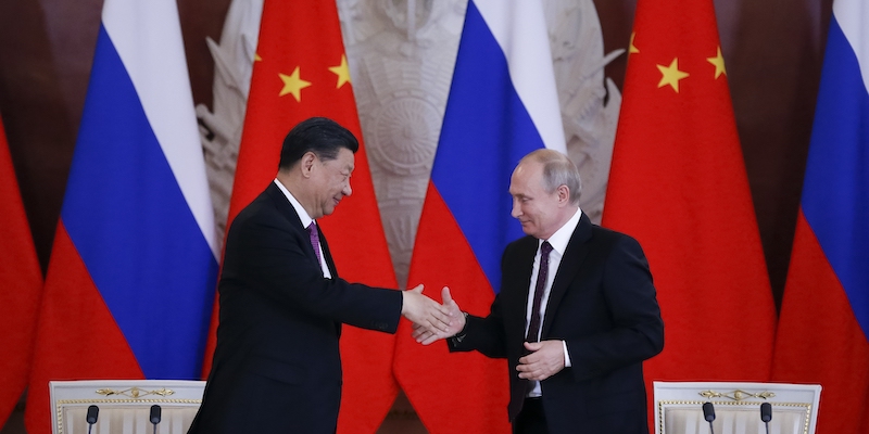 China’s ambiguous stance on Ukraine