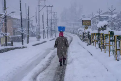 Srinagar, Kashmir