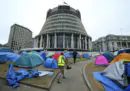 Wellington, Nuova Zelanda