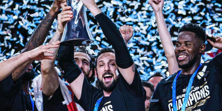 La Virtus Bologna ha vinto l'Eurocup, il secondo torneo del basket europeo  - Il Post