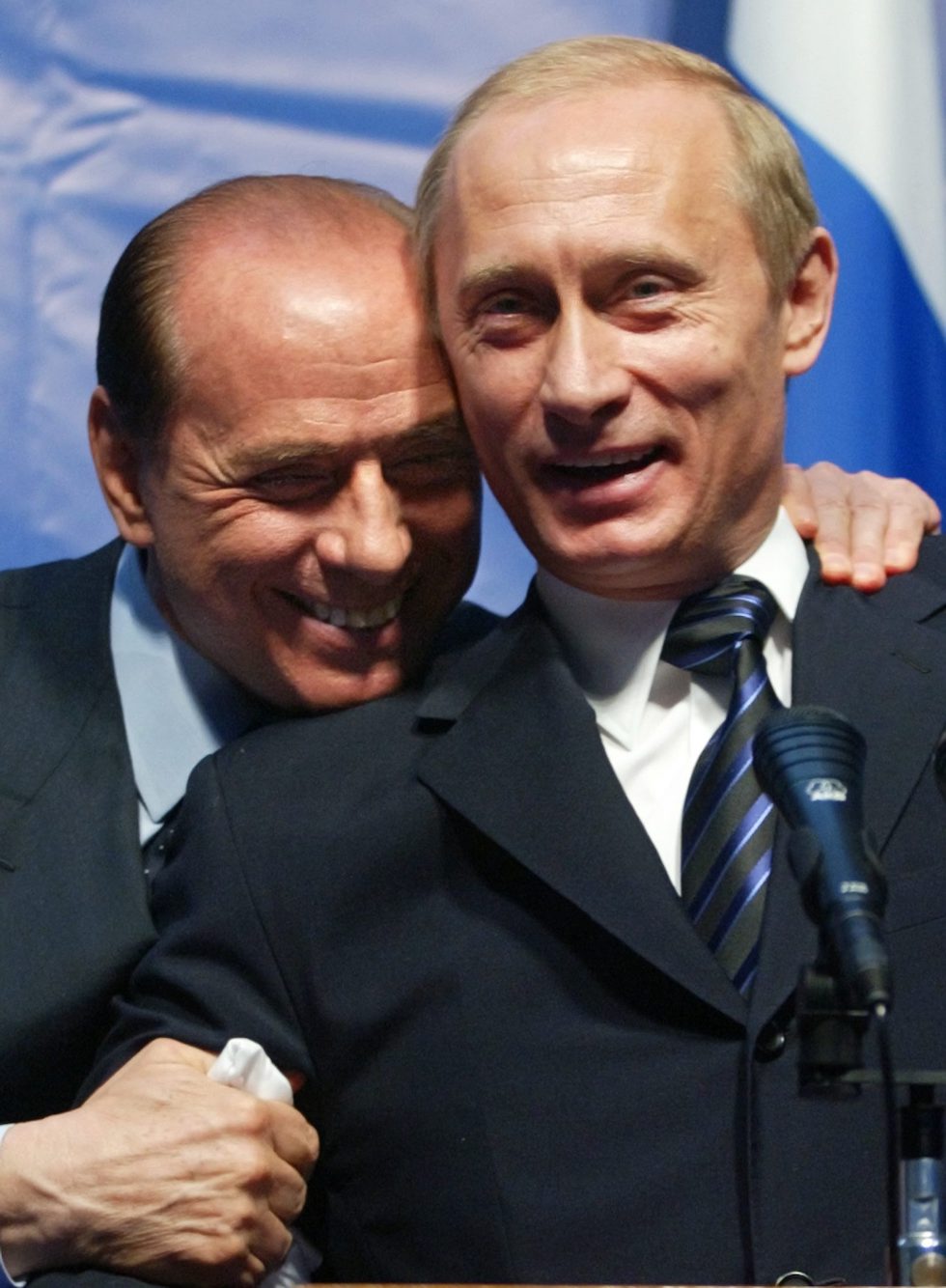 La Storia Dell'amicizia Tra Berlusconi E Putin - Il Post