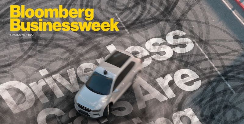 (la copertina di Bloomberg Businessweek)