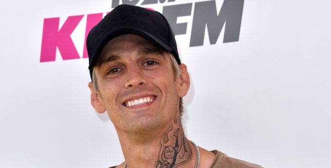 È Morto A 34 Anni Il Cantante Americano Aaron Carter | Fratello Di Nick ...