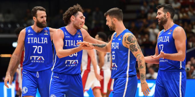 L'Italia Si è Qualificata Per I Mondiali Maschili Di Basket - Il Post