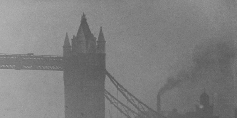 I giorni in cui lo smog di Londra uccise migliaia di persone - Il Post
