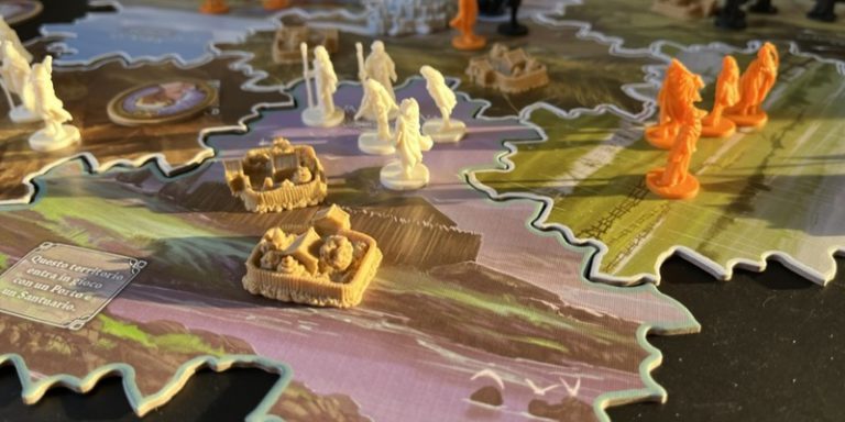 Due giochi da tavolo, un solo universo - Il Post