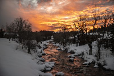 Truckee, California, USA