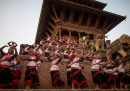 Bhaktapur, Nepal