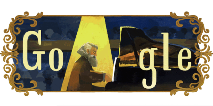 La Vita Di Johannes Brahms Nel Doodle Di Google - Il Post