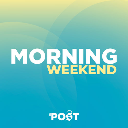 Morning weekend &#8211; Zucche azere, ricci (e non porcospini) e altre storie