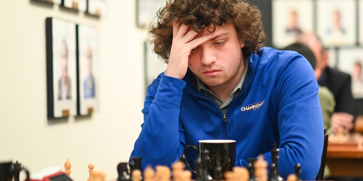 Hans Niemann's $100 Million Lawsuit Over Chess Cheating Allegations Is  Dismissed : r/news