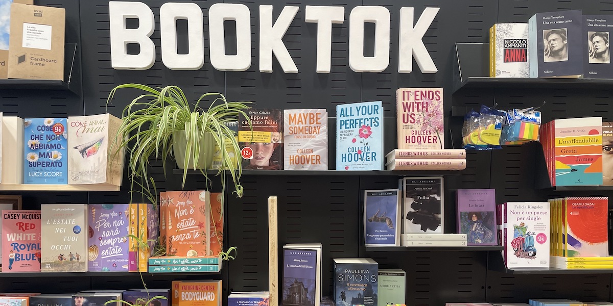 BookTok: i libri del momento su TikTok