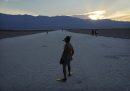 Parco nazionale della Death Valley, California, Stati Uniti