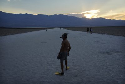 Parco nazionale della Death Valley, California, Stati Uniti