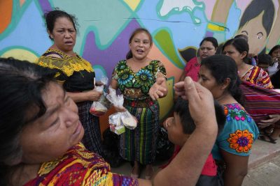 San Juan Sacatepéquez, Guatemala