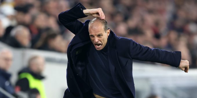 Massimiliano Allegri E I Capelli Dei Suoi Calciatori