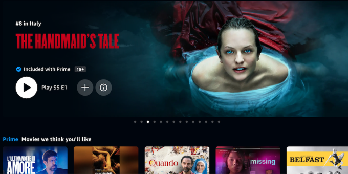 Prime Video con la pubblicità ai nastri di partenza. Chi non vuole gli  annunci paga un extra