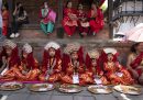 Katmandu, Nepal