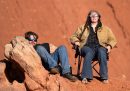 Parco nazionale di Capitol Reef, Utah, Stati Uniti