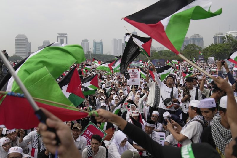 Le Foto Delle Manifestazioni Pro Palestina Nel Mondo - Il Post