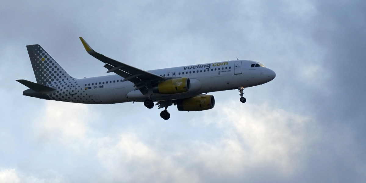 Terrore sul volo Newark-Roma: perde quota di oltre 8.500 metri in