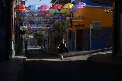 Bogotà, Colombia